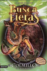 Colmillo el gran mamut: busca fieras (Spanish Edition)