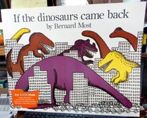 If the Dinosaurs Came Back Grade 1 Houghton Mifflin Reading Big Book Plus