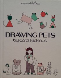 Drawing Pets (An Easy-Read Activity Book)