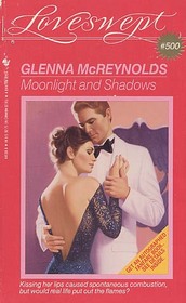 Moonlight and Shadows (Loveswept, No 500)