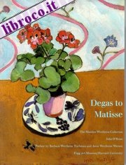 Degas to Matisse: The Maurice Wertheim Collection