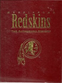 Washington Redskins: The Authorized History