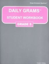 Daily Grams: Grade 5 - Student Workbook