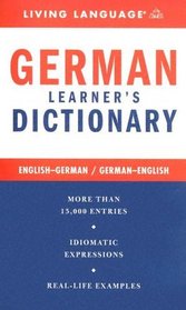 Complete German Dictionary (LL(R) Complete Basic Courses)