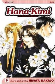 Hana-Kimi: For You In Full Blossom, Volume 9