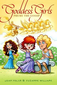 Pheme the Gossip (Goddess Girls)