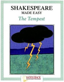 Shakespeare Made Easy, The Tempest (Shakespeare Made Easy Study Guides)