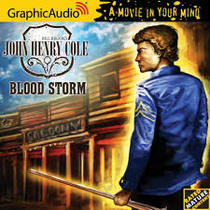 Blood Storm John Henry Cole