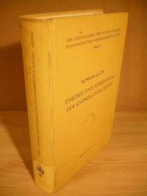 Theorie und Anwendung der unendlichen Reihen (Grundlehren der mathematischen Wissenschaften Band 2) (German Edition)
