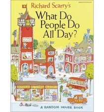 What Do People Do All Day?