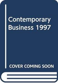 Contemporary Business 1997