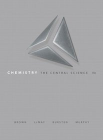 Chemistry: The Central Science with MasteringChemistry with Pearson eText Student Access Code Card