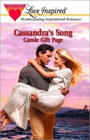 Cassandra's Song (Love Inspired, No 141)