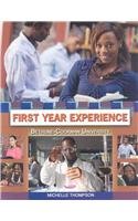 FIRST YEAR EXPERIENCE: BETHUNE-COOKMAN UNIVERSITY