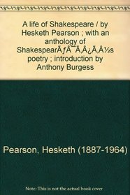 Life of Shakespeare Anthology