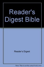 Reader's Digest Bible