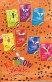 Rainbow Magic Funday Fairies 7 Copy Slipcase (Rainbow Magic)