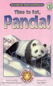 Time to Eat  Panda! (Read and Discover)