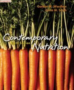 CONTEMPORARY NUTRITION-W/MYPYRAMID+CD