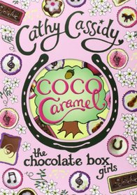 Chocolate Box Girls Coco Caramel