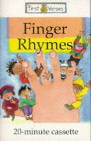Finger Rhymes (First Verses)