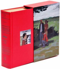 Harry Potter et les Reliques de la Mort (French edition of Harry Potter and the Deathly Hallows (deluxe bound edition in a slipcase)s