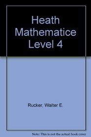 Heath Mathematice Level 4