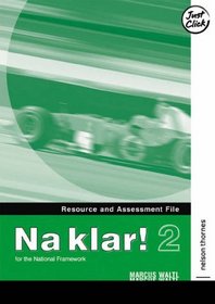 Na Klar! 2 Resource and Assessment File (German Edition)
