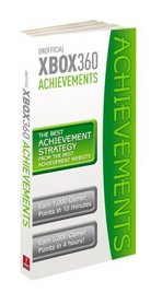 Xbox360 Achievement Guide: Prima Official Game Guide (Prima Official Game Guides)