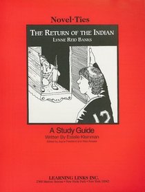 The Return of the Indian (Novel-Ties)