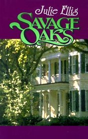 Savage Oaks: A Novel (G K Hall Large Print Romance Series)