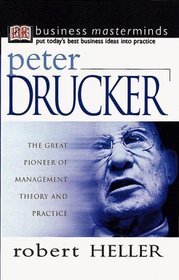 Business Masterminds: Peter Drucker