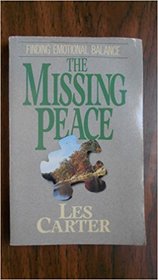 The Missing Peace: Finding Emotional Balance