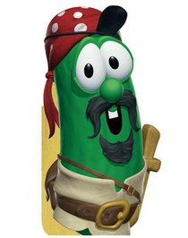 I'm Not Afraid!: The Pirates Who Don't Do Anything-A VeggieTales Movie