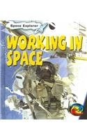 Working in Space (Heinemann First Library)