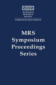 Mechanisms of Heteroepitaxial Growth: Symposium Held April 27-30, 1992, San Francisco, California, U.S.A (Materials Research Society Symposium Proceedings)