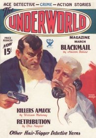 Underworld Magazine, The - 11/32