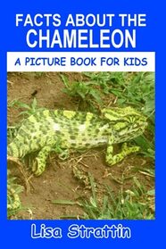 Facts About the Chameleon (A Picture Book For Kids)