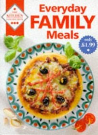 Everyday Family Meals (Kitchen Collection)