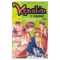 Kenshin le vagabond, tome 14 : L'Heure de tenir ses promesses