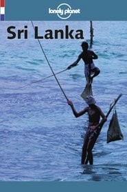 Lonely Planet Sri Lanka (Lonely Planet Travel Guides French Edition)