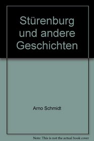 Sturenburg- und andere Geschichten (German Edition)