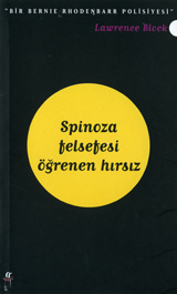 Spinoza Felsefesi Ogrenen Hirsiz (The Burglar Who Studied Spinoza) (Bernie Rhodenbarr, Bk 4) (Turkish Edition)