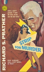 Strip For Murder
