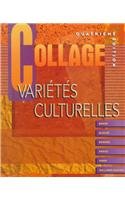 Varietes culturelles to accompany Collage: Revision de grammaire