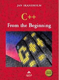 C++ from the Beginning (2nd Edition)