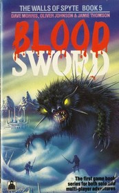 Bloodsword (The Walls of Spyte)