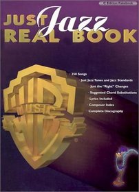 Just Jazz Real Book, C Edition (Real Books)