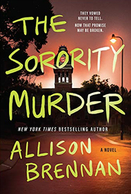 The Sorority Murder (Regan Merritt, Bk 1)