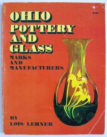Ohio pottery and glass: Marks and manufacturers